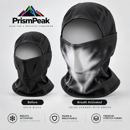 Reactive Biker Mask