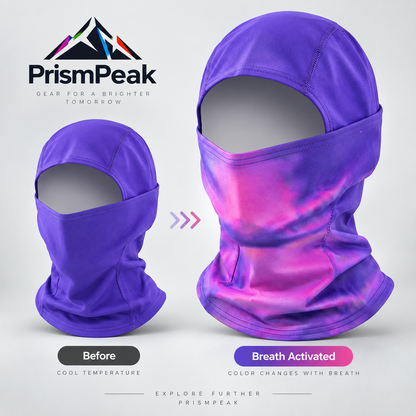 Reactive Biker Mask