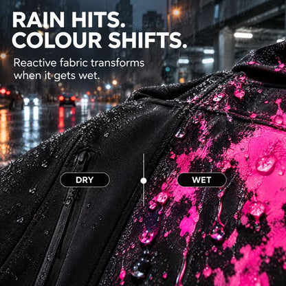 RideFlux Reactive Jacket