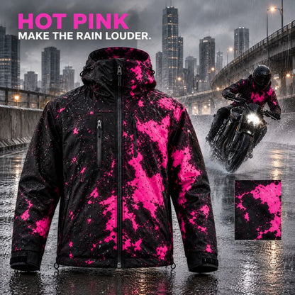 RideFlux Reactive Jacket