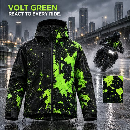 RideFlux Reactive Jacket