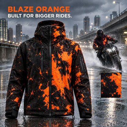 RideFlux Reactive Jacket