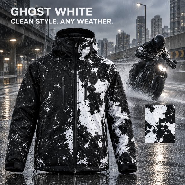 RideFlux Reactive Jacket