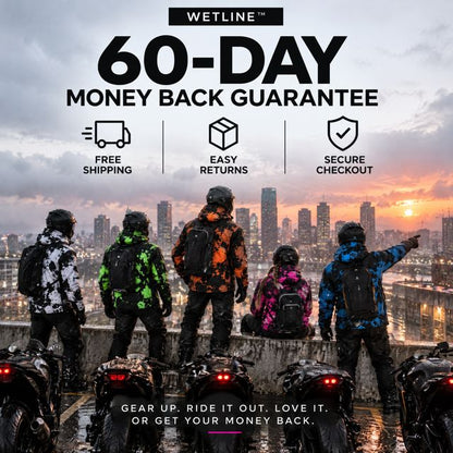 RideFlux Reactive Jacket
